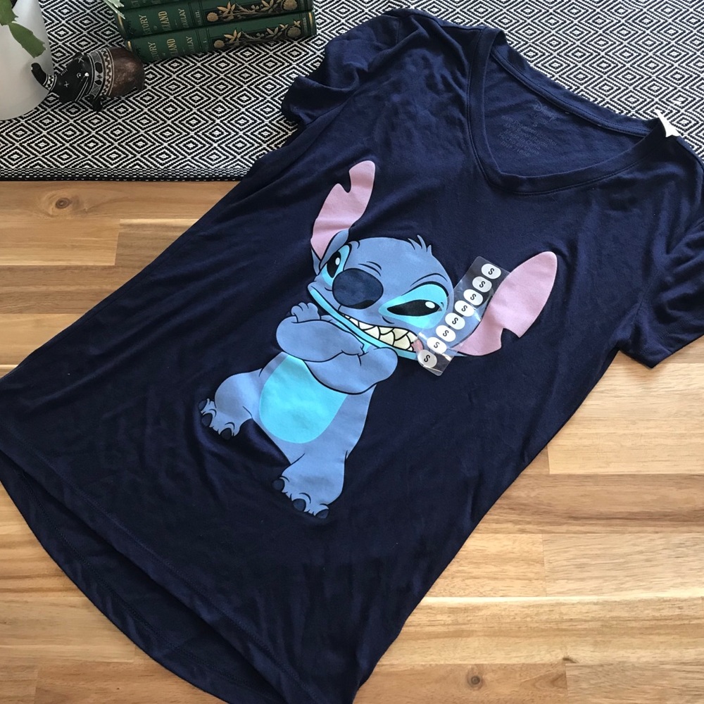 Grumpy Stitch Tee
